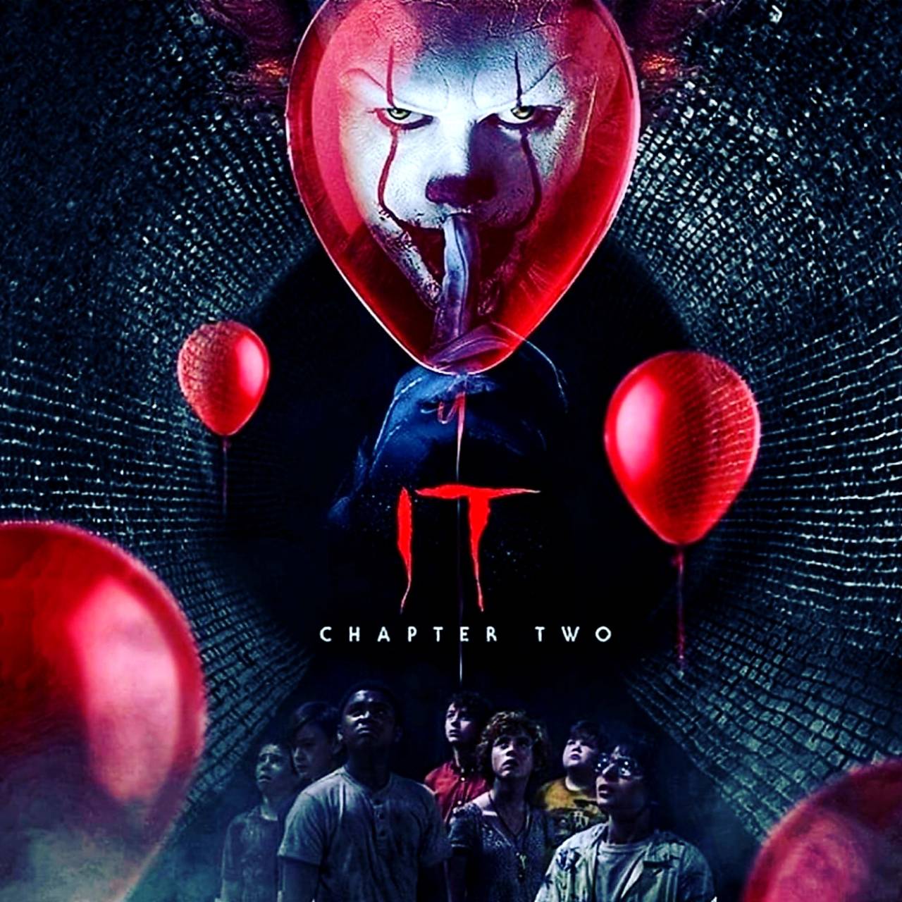 It Chapter Two Wallpaper Top