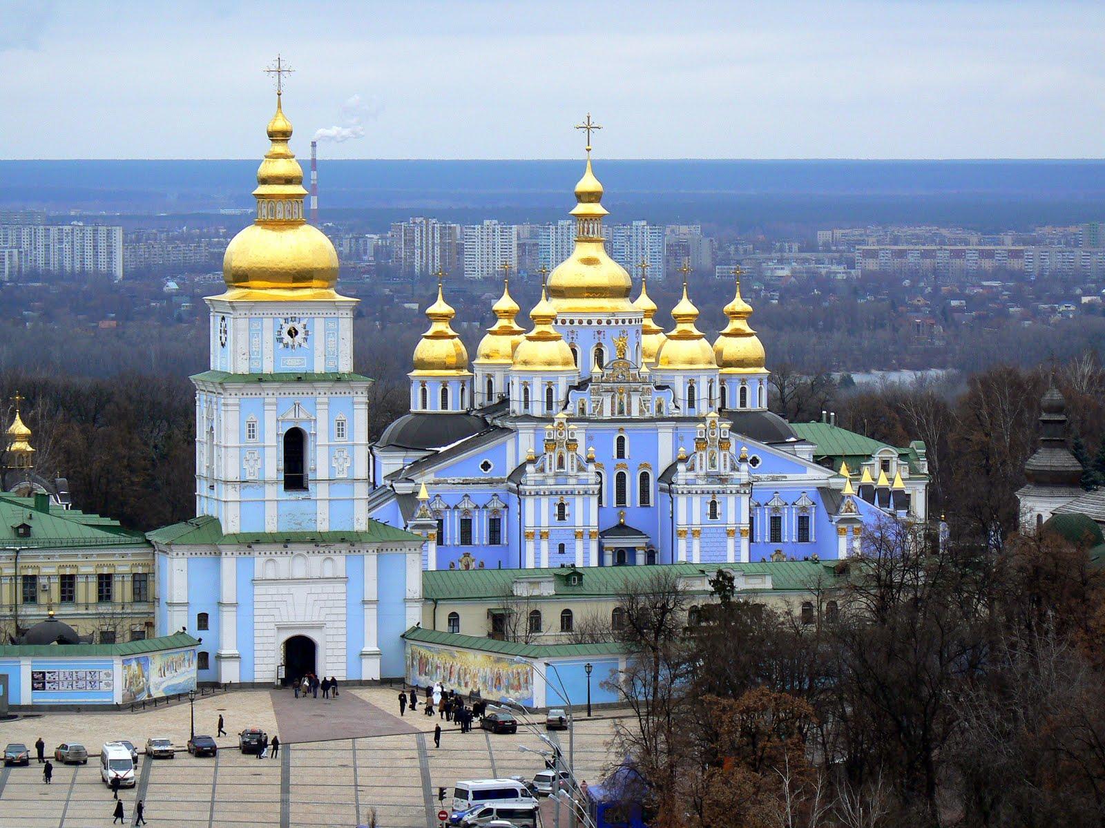 Kiev HD Wallpaper Background For Your