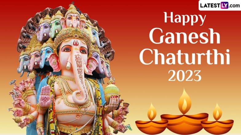 Happy Ganesh Chaturthi Wallpaper