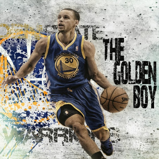 Stephen Curry Golden State Warriors HD Wallpaper