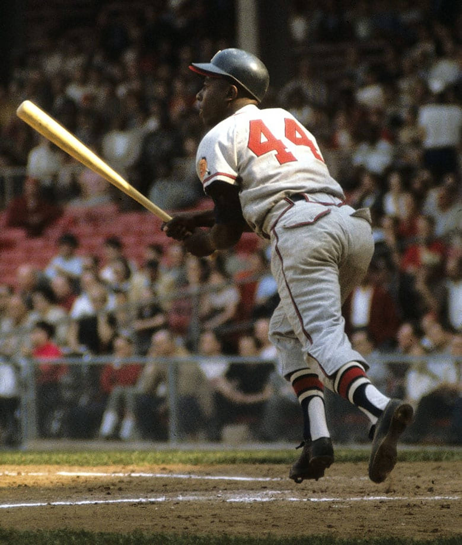Hank Aaron Wallpaper