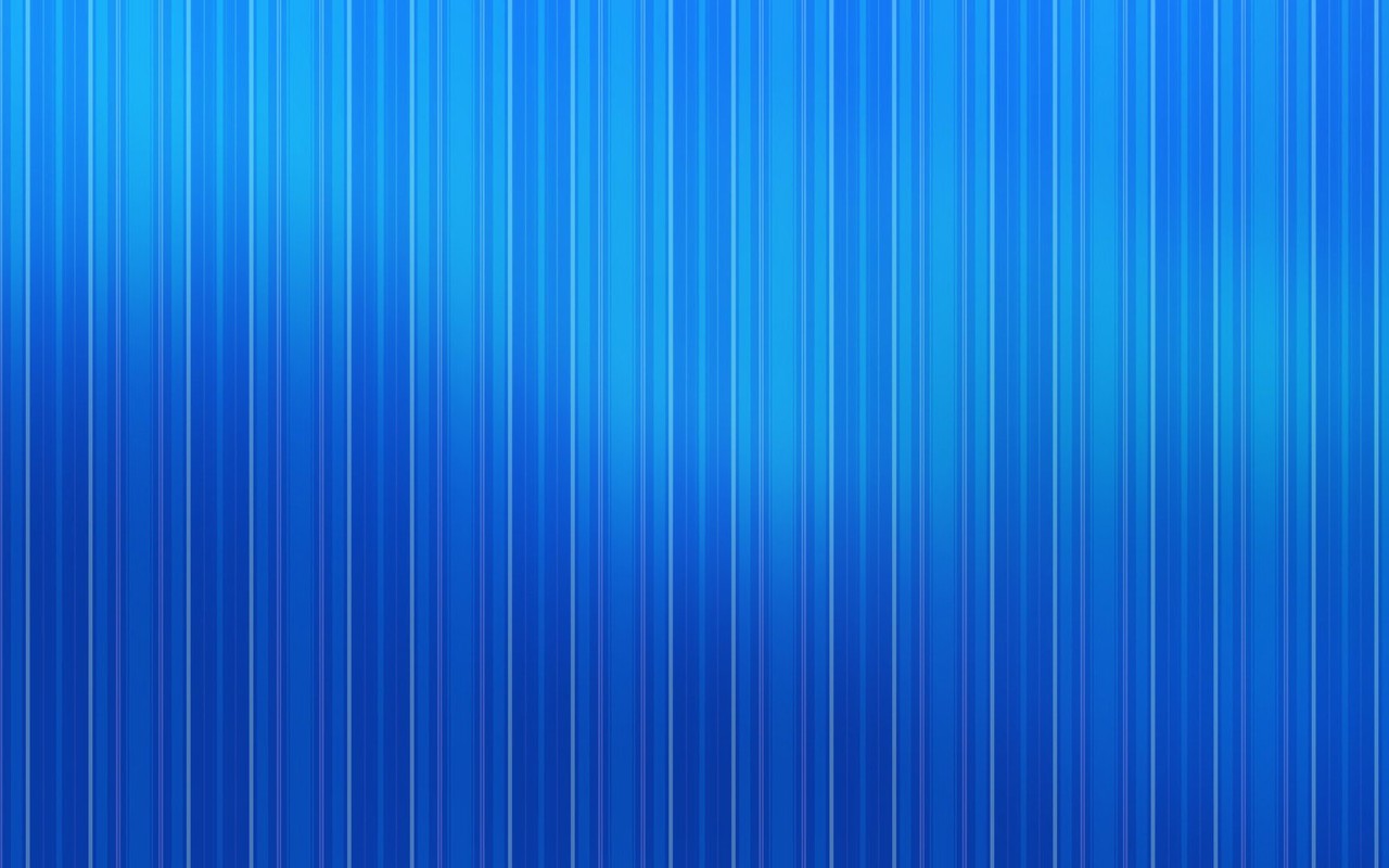 Blue Stripe Pattern Wallpaper