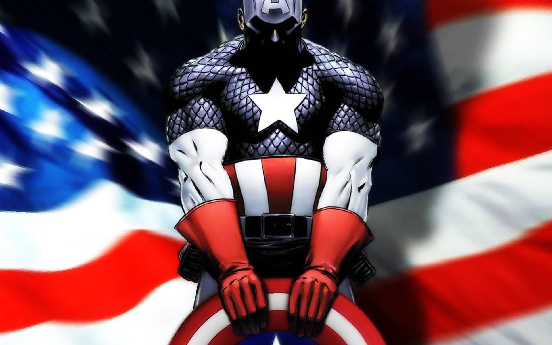 Captain America Wallpaper HD