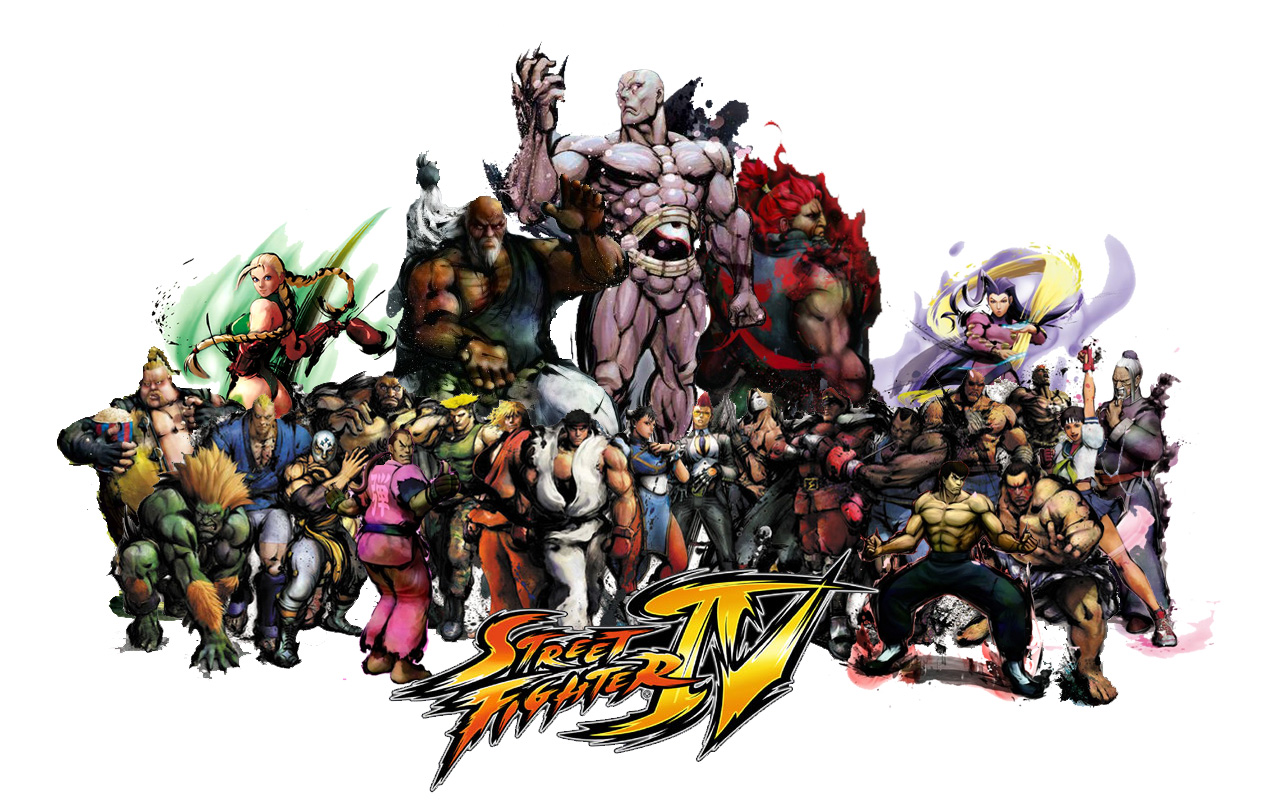 Five New Characters Ing To Super Street Fighter Iv Arcade Edition