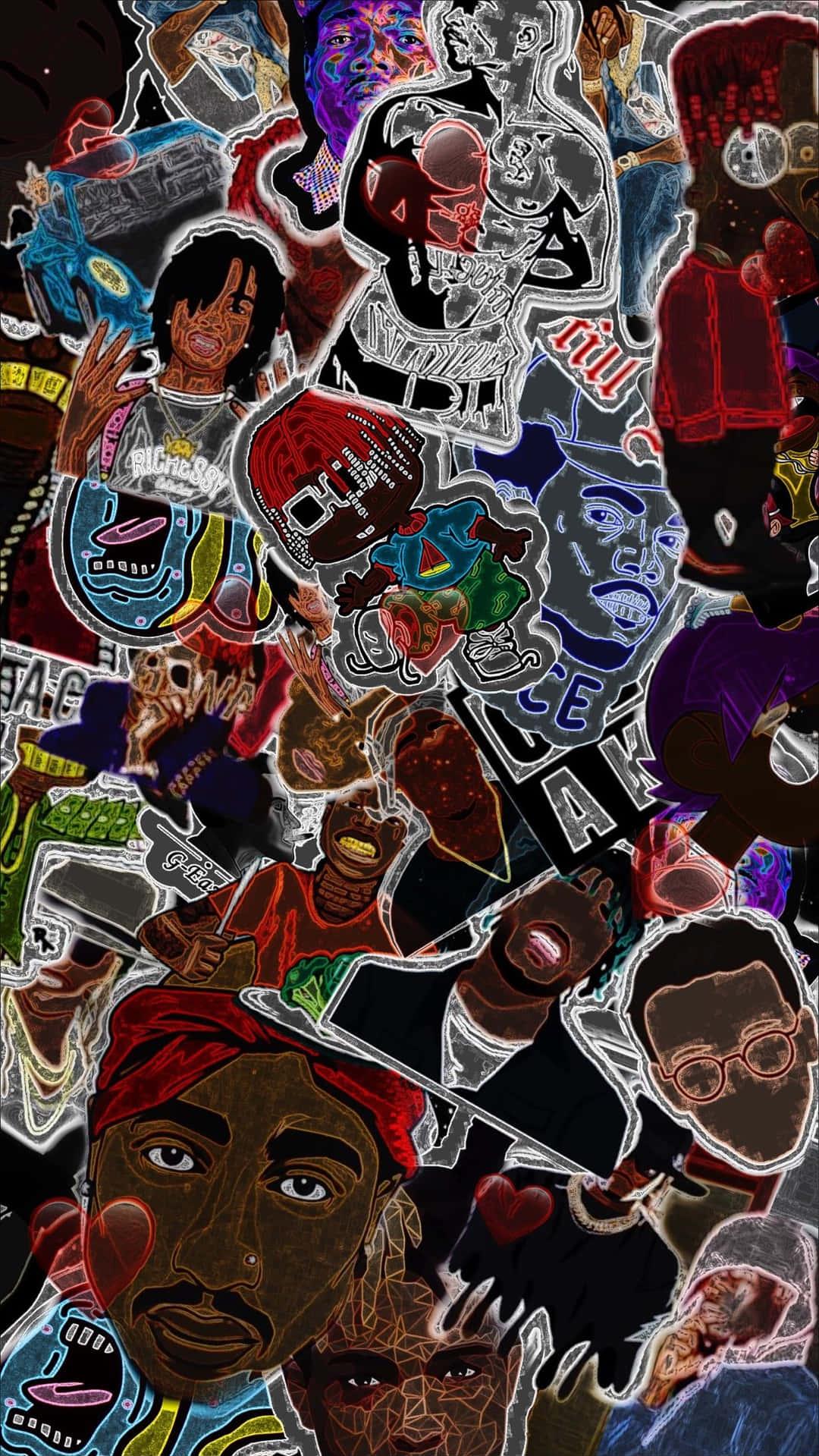 Cool Rapper Wallpaper