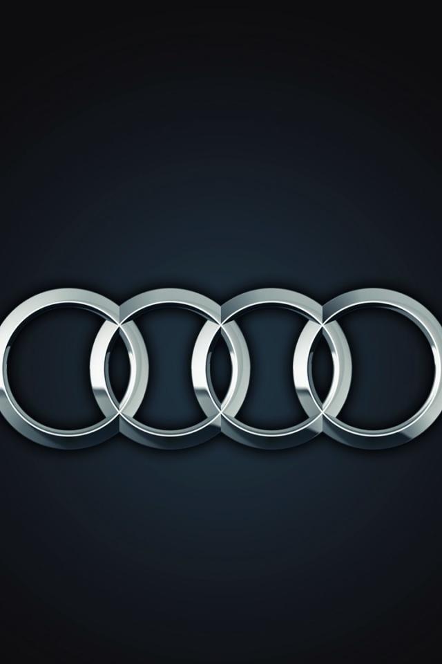 Audi Logo Wallpaper iPhone   image 121