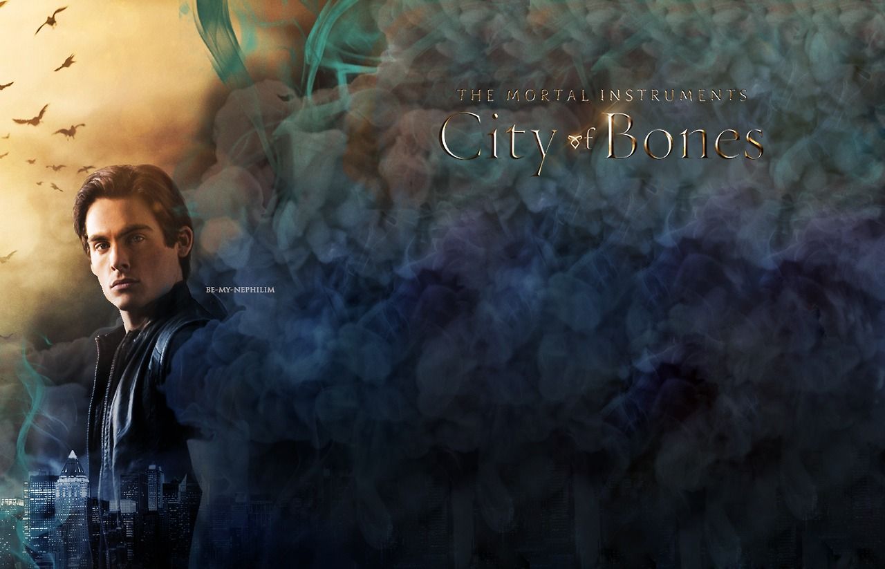 Image For The Mortal Instruments Wallpaper Jace