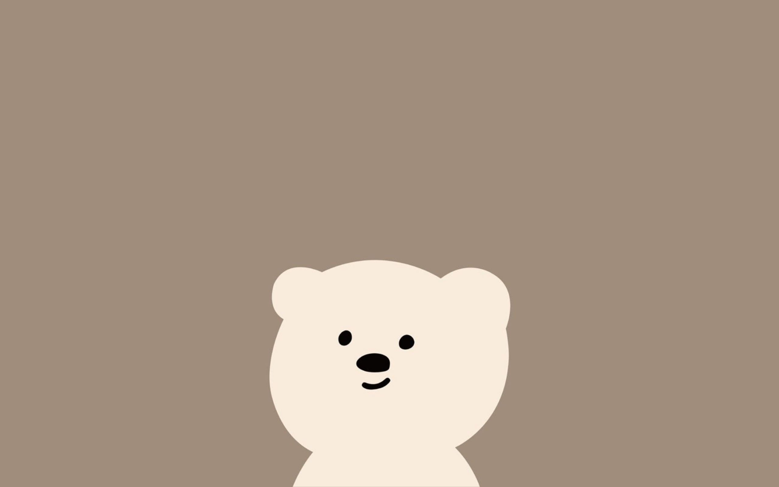 Cute Bear Wallpaper Desktop