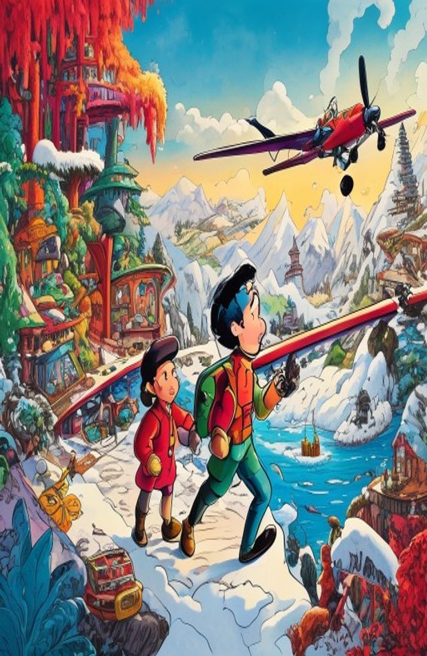 Tintin Wallpaper
