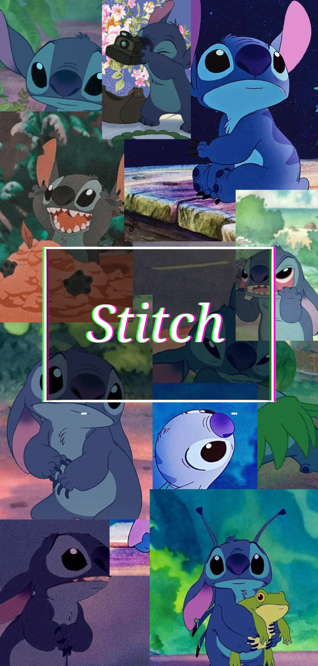 Lilo And Stitch Wallpaper