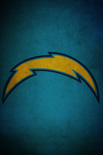 San Diego Chargers iPhone wallpaper Chargers Pinterest