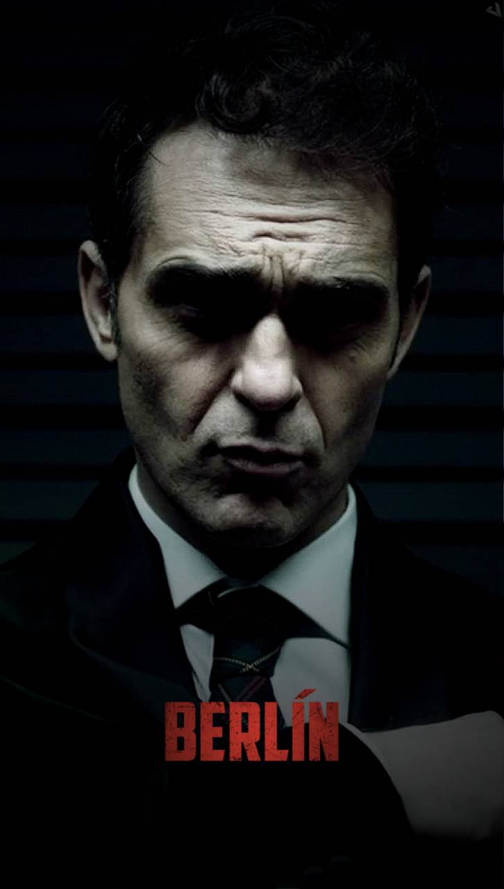 Berlin Money Heist Wallpaper