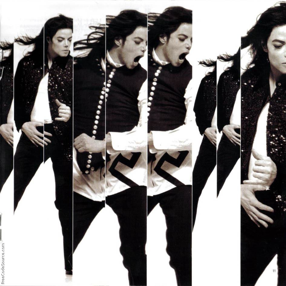 Michael Jackson Background Layouts