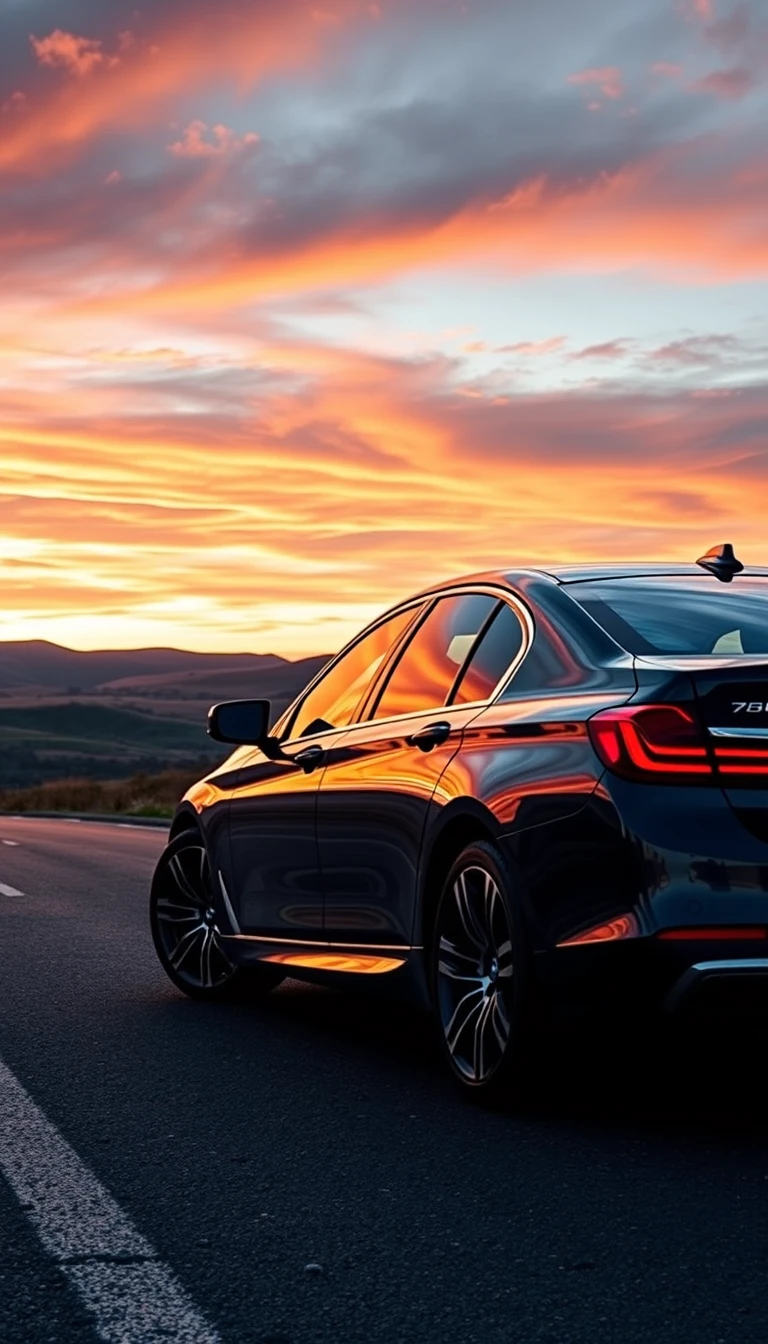 Bmw 760li Wallpaper