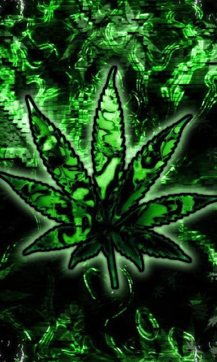 Weed HD Live Wallpaper App For Android By Just Beautiful Lwp