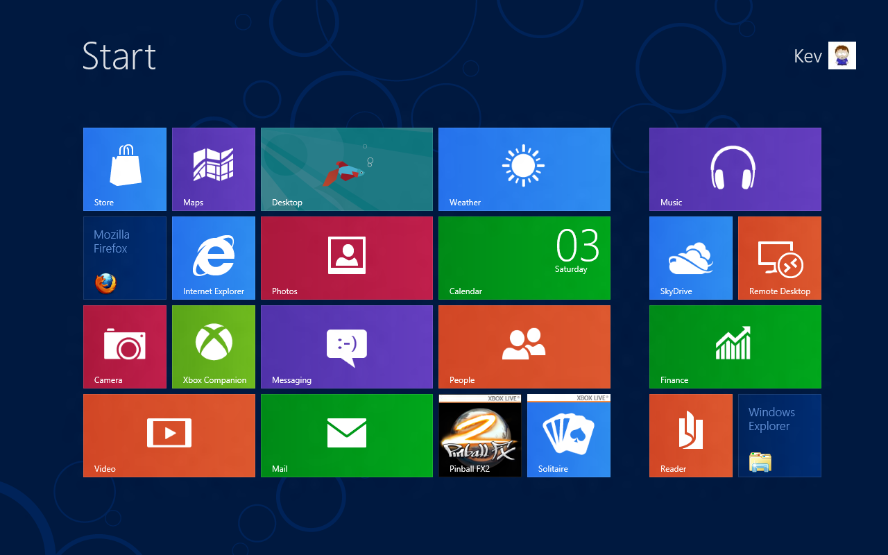 Windows Themes h2