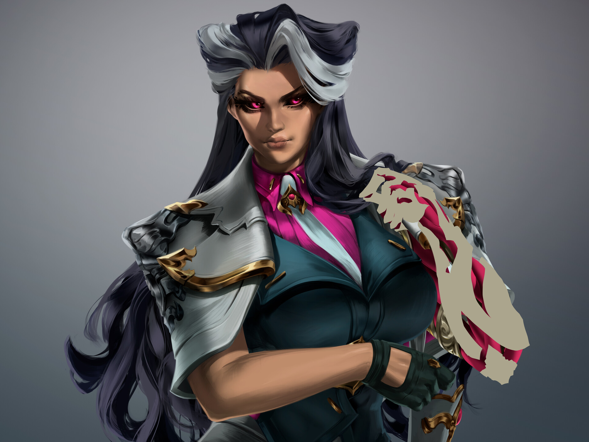 Renata Glasc League Of Legends HD Wallpaper And Background