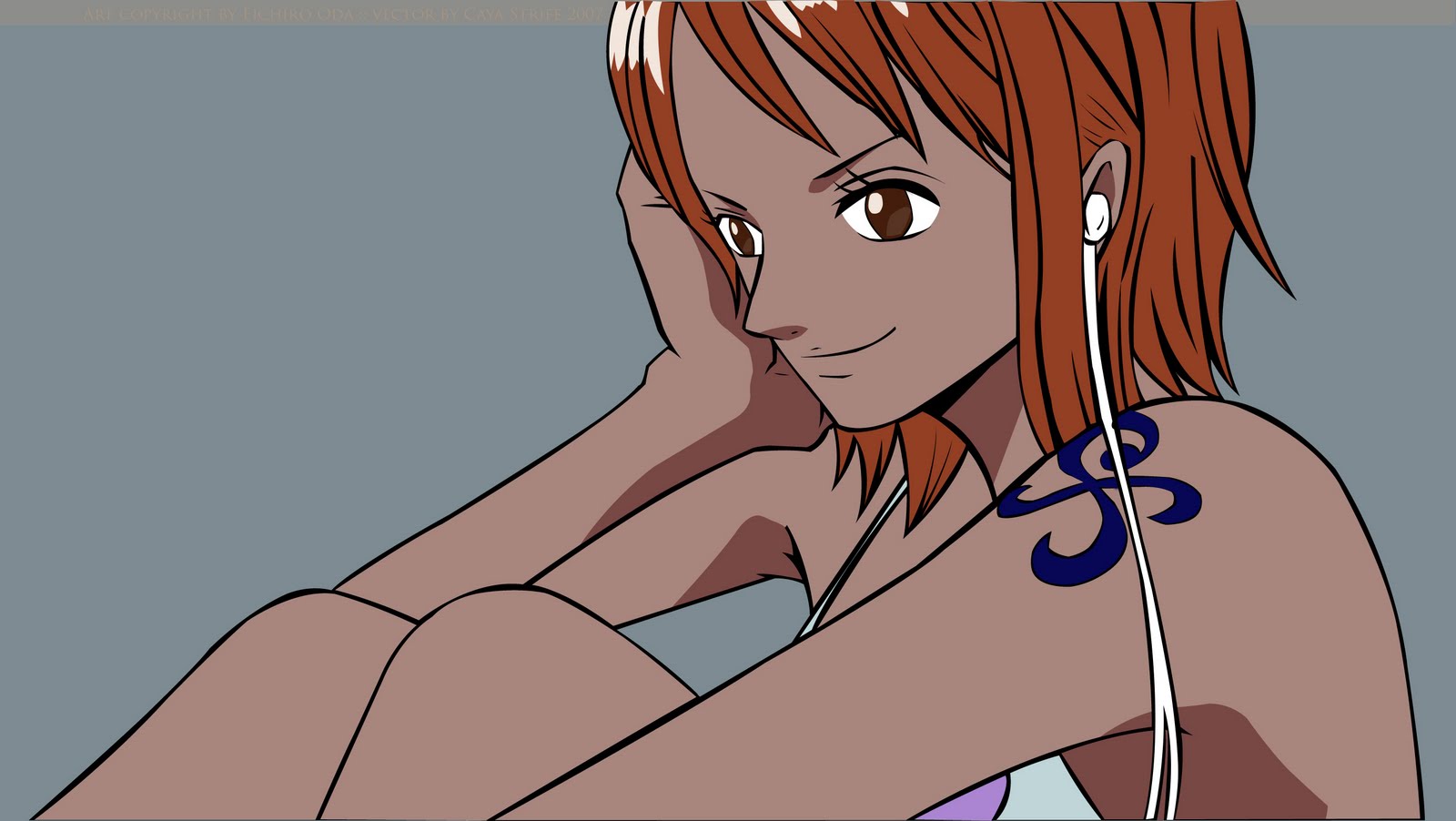 Wallpaper Cute Nami Pictures One Piece