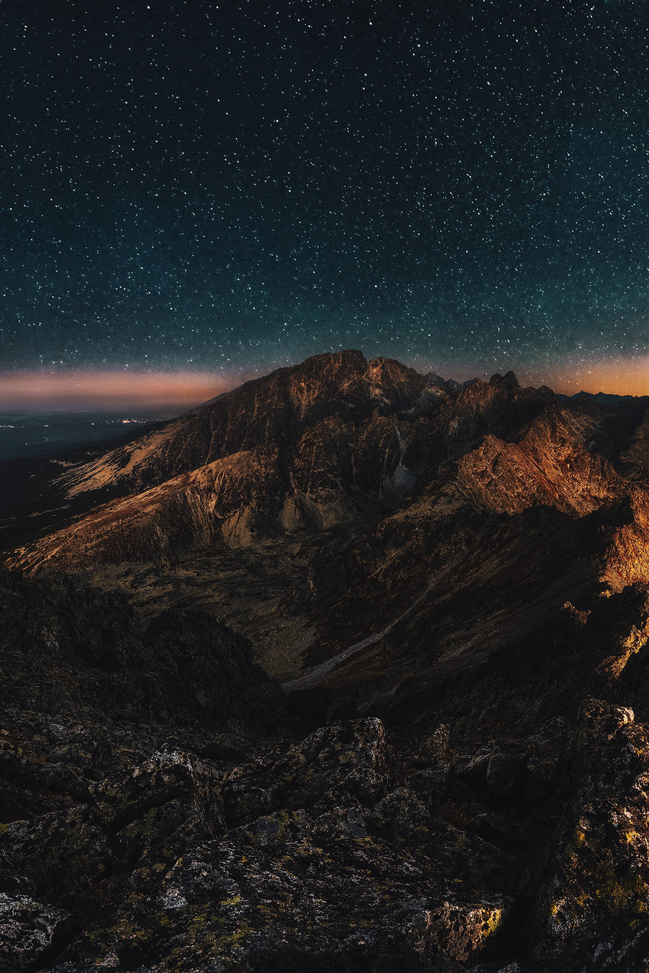 iPhone Landscape Wallpaper