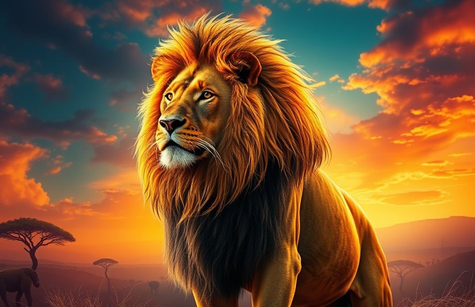 Lion Of Judah Wallpaper