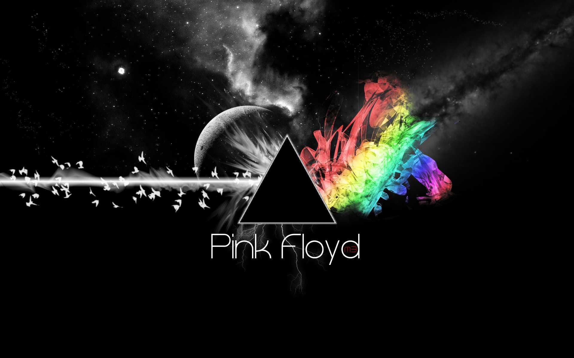 Pink Floyd hard rock classic retro bands groups album
