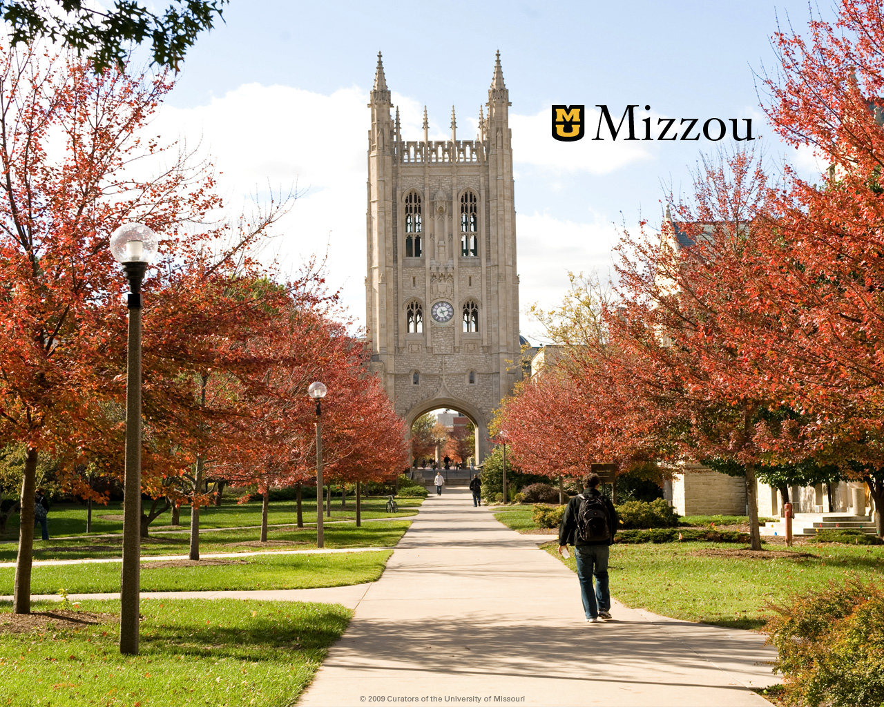 Mizzou Spirit University Of Missouri