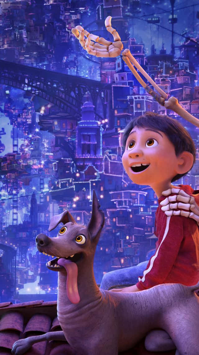 Coco Disney Wallpaper
