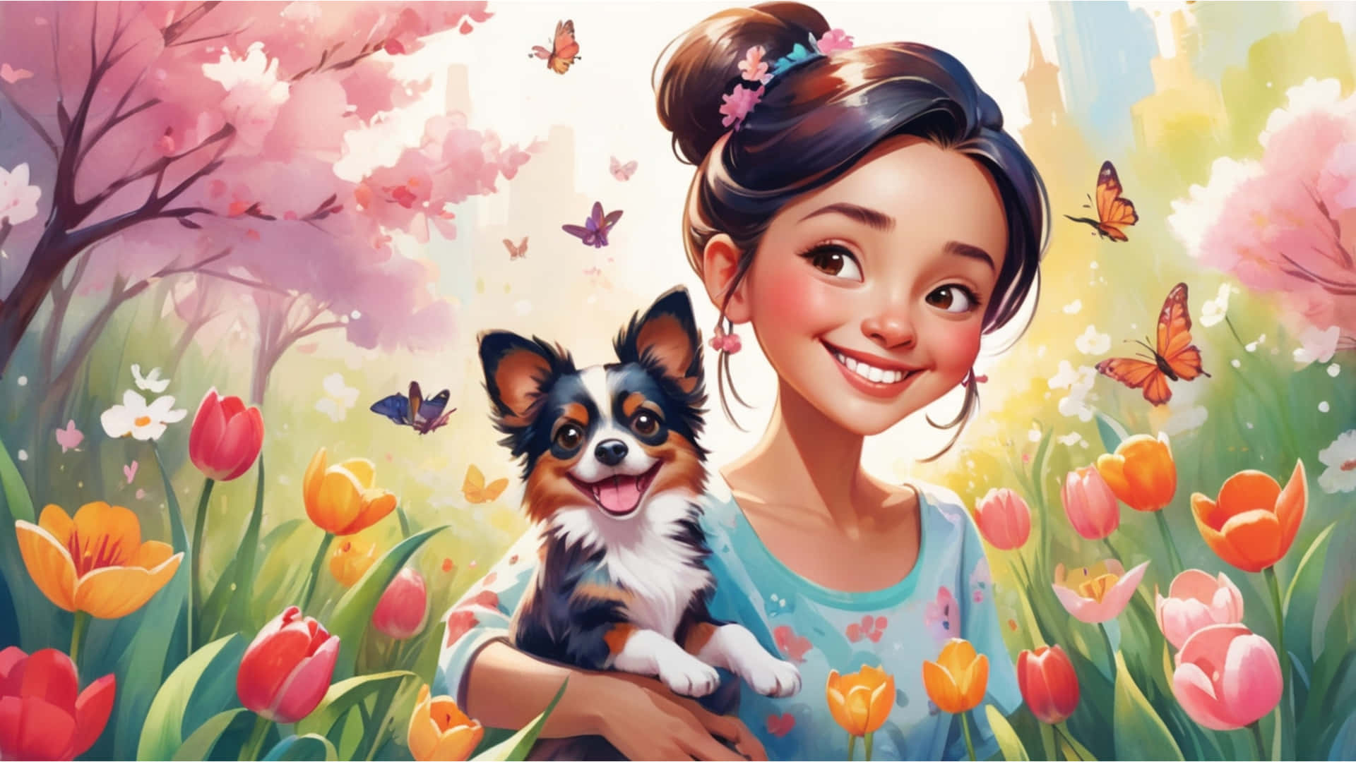 Happy Mother S Day Background Po3gcluc0o9csyhe Wallpaper