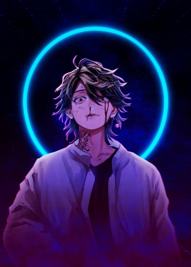 Kazutora Tokyo Revengers Madara Wallpaper 1080p Anime Cool