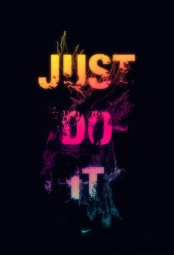 JUST DO IT by TheUnknownBeing on