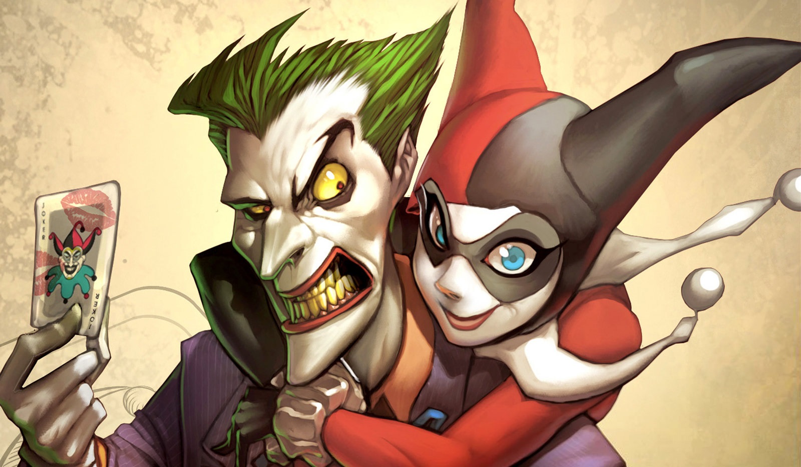 45+] Joker Suicide Squad Wallpaper - WallpaperSafari