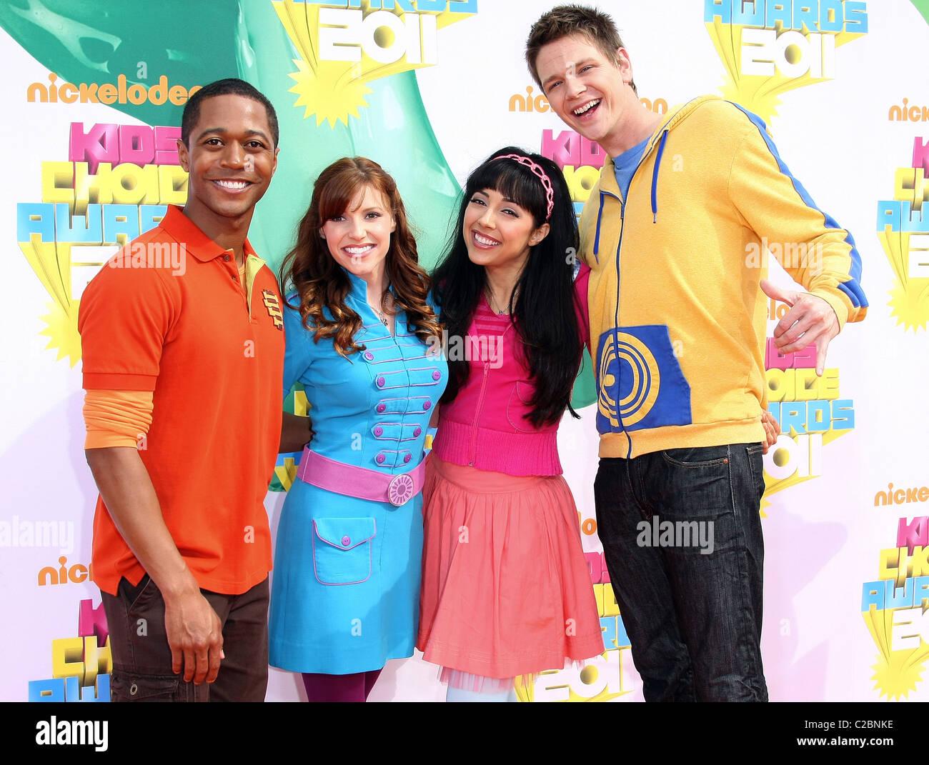 The fresh beat band hi res stock photography and images   Alamy