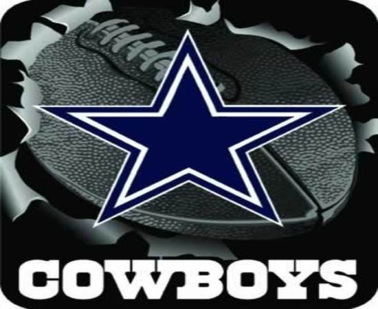 Dallas Cowboys Logo Dallascowboyssuperplushblanket