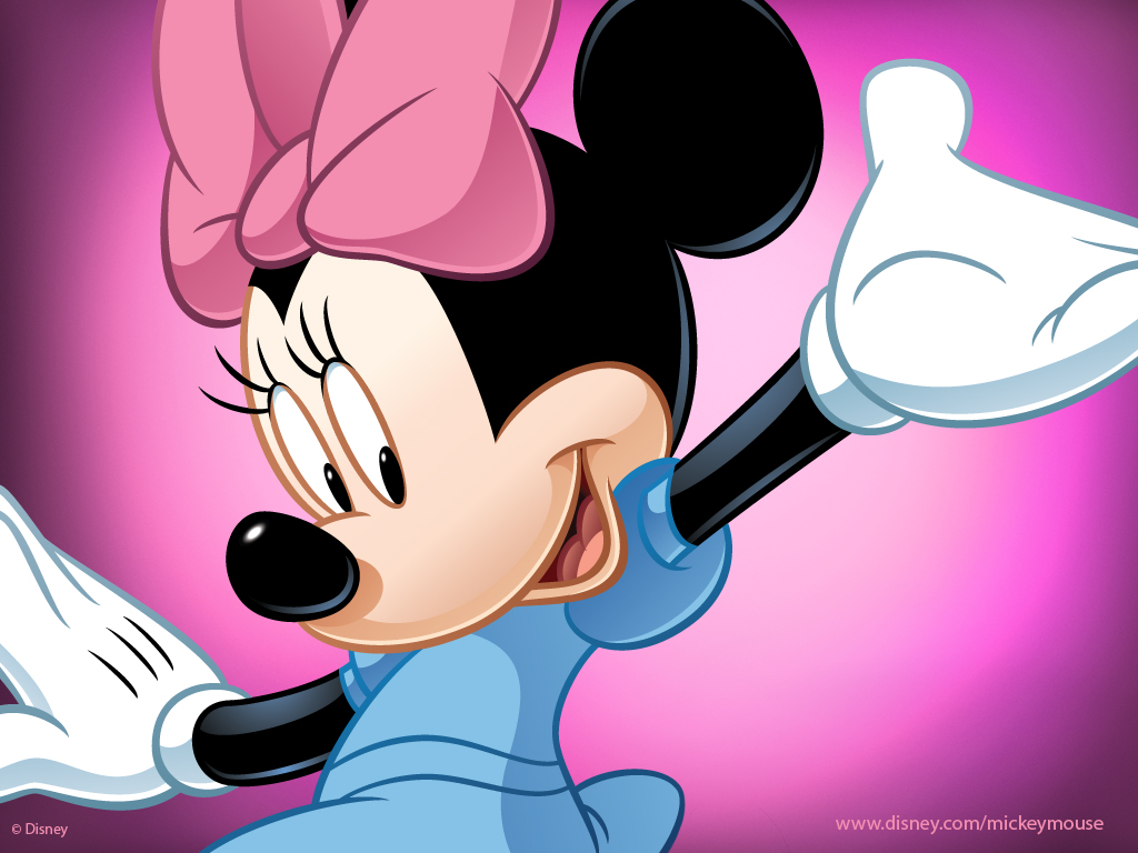  pink picture Minnie Mouse pink image Minnie Mouse pink wallpaper