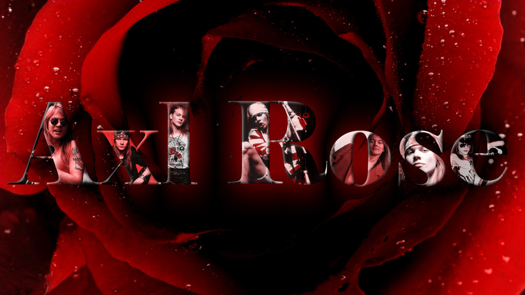 Harleyskywalker Axl Rose Wallpaper