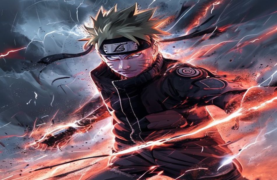 Naruto Pain Wallpaper