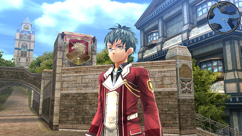 The Legend Of Heroes Trails Cold Steel Wallpaper Gameplay Video