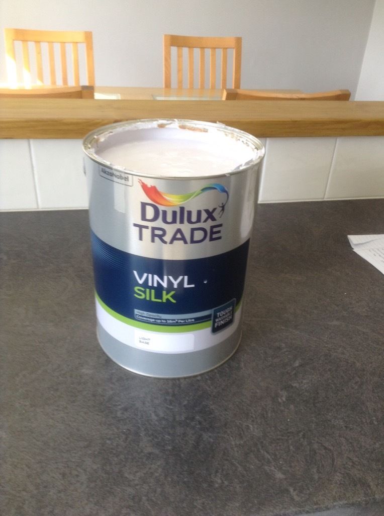 Dulux paintable textured vinyl Posot Class