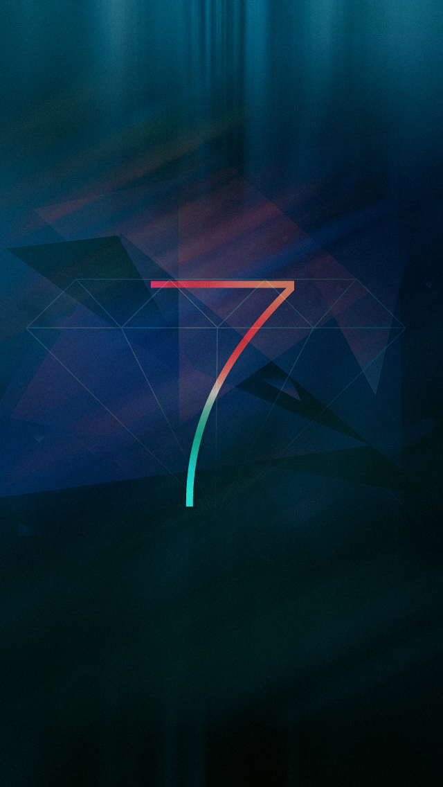 Ios7 Wallpaper The iPhone