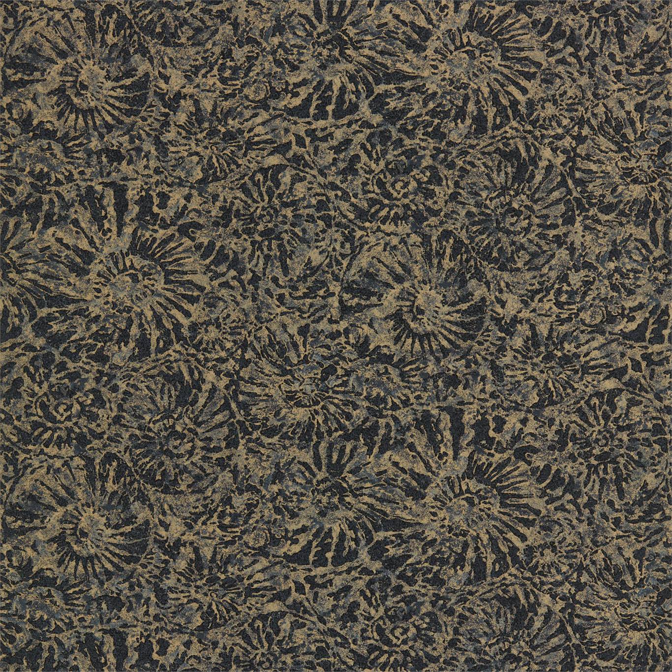 Ammonite Wallpaper Sample