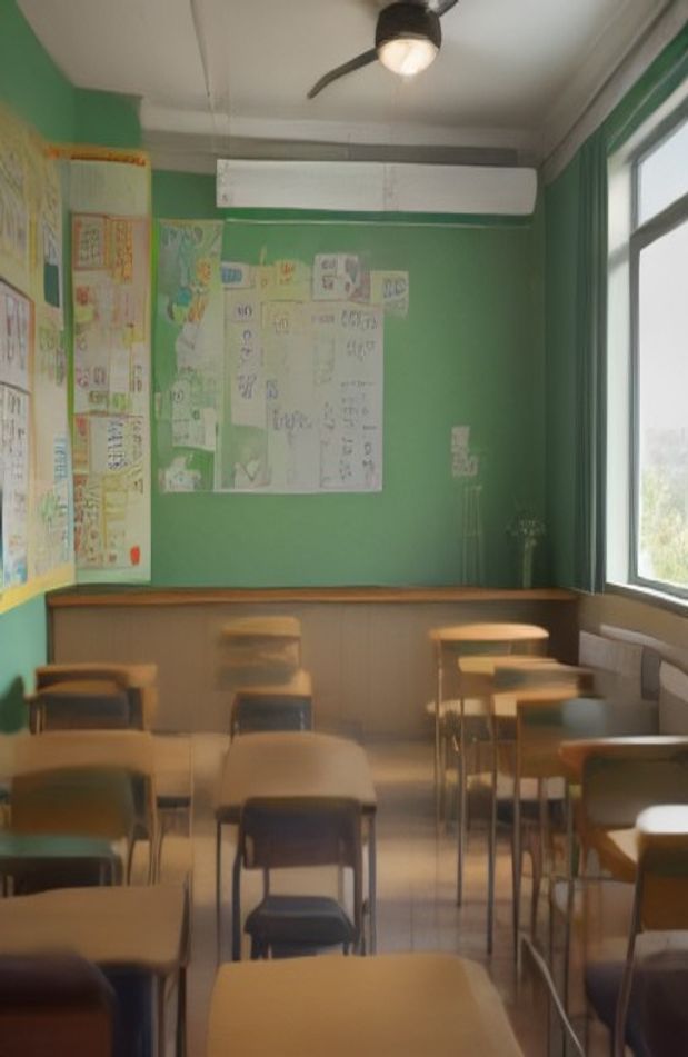 Classroom Wallpaper