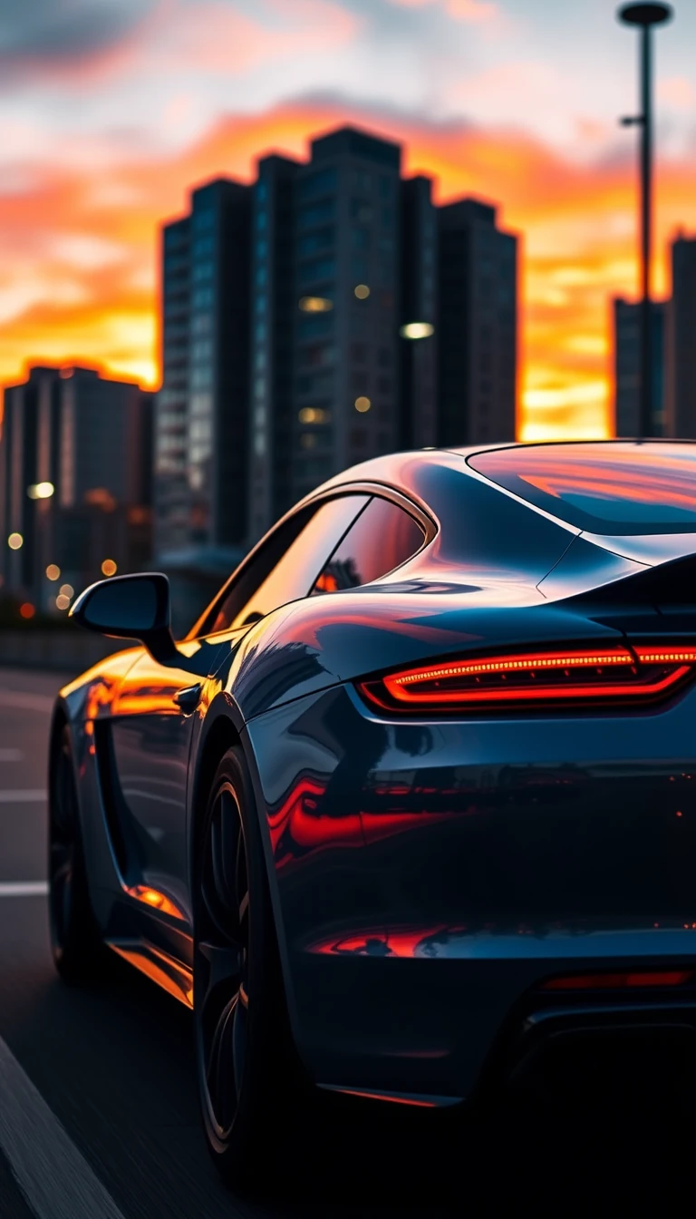 HD Car Phone Wallpaper
