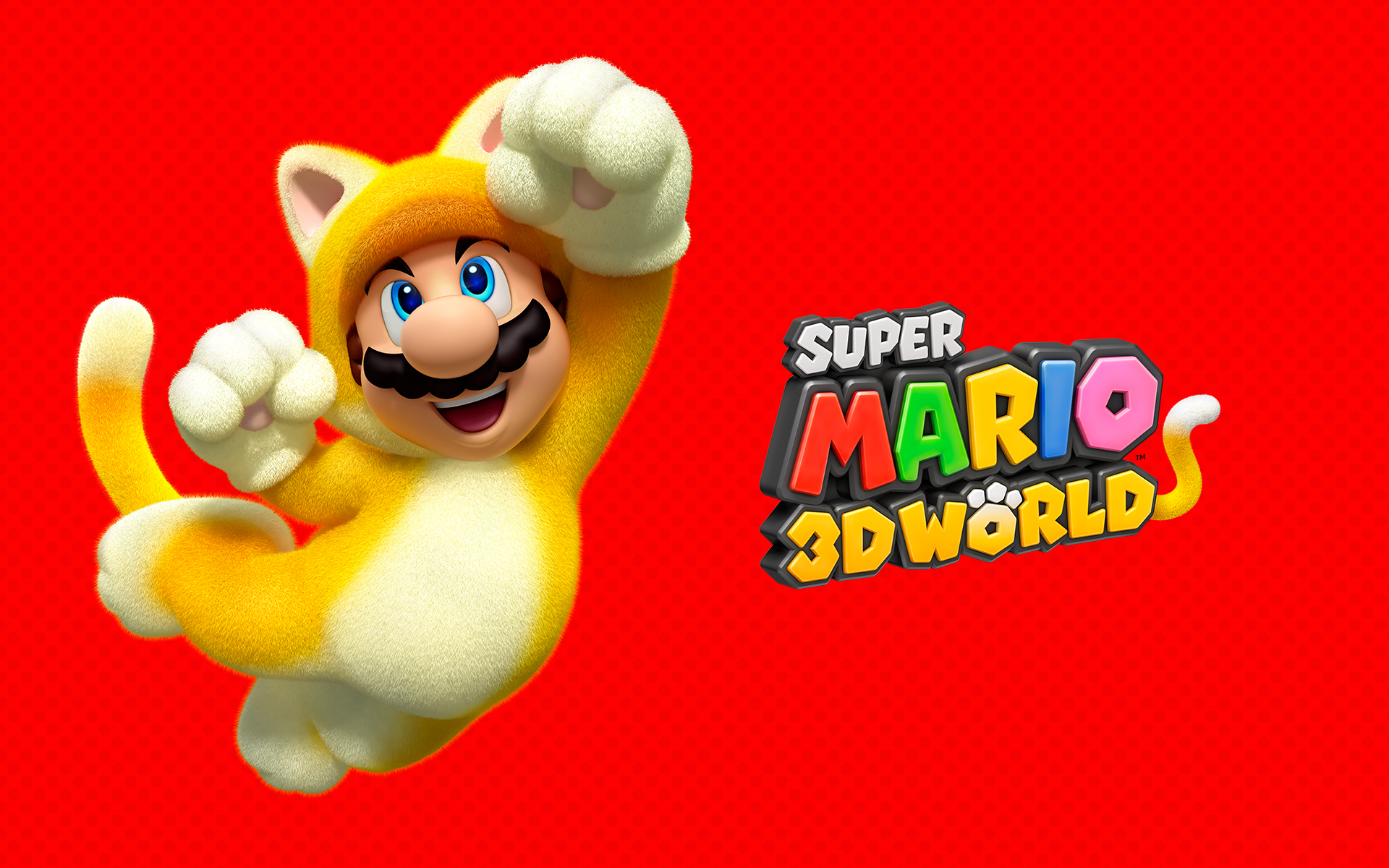 Super Mario 3d World Nintendo Wallpaper