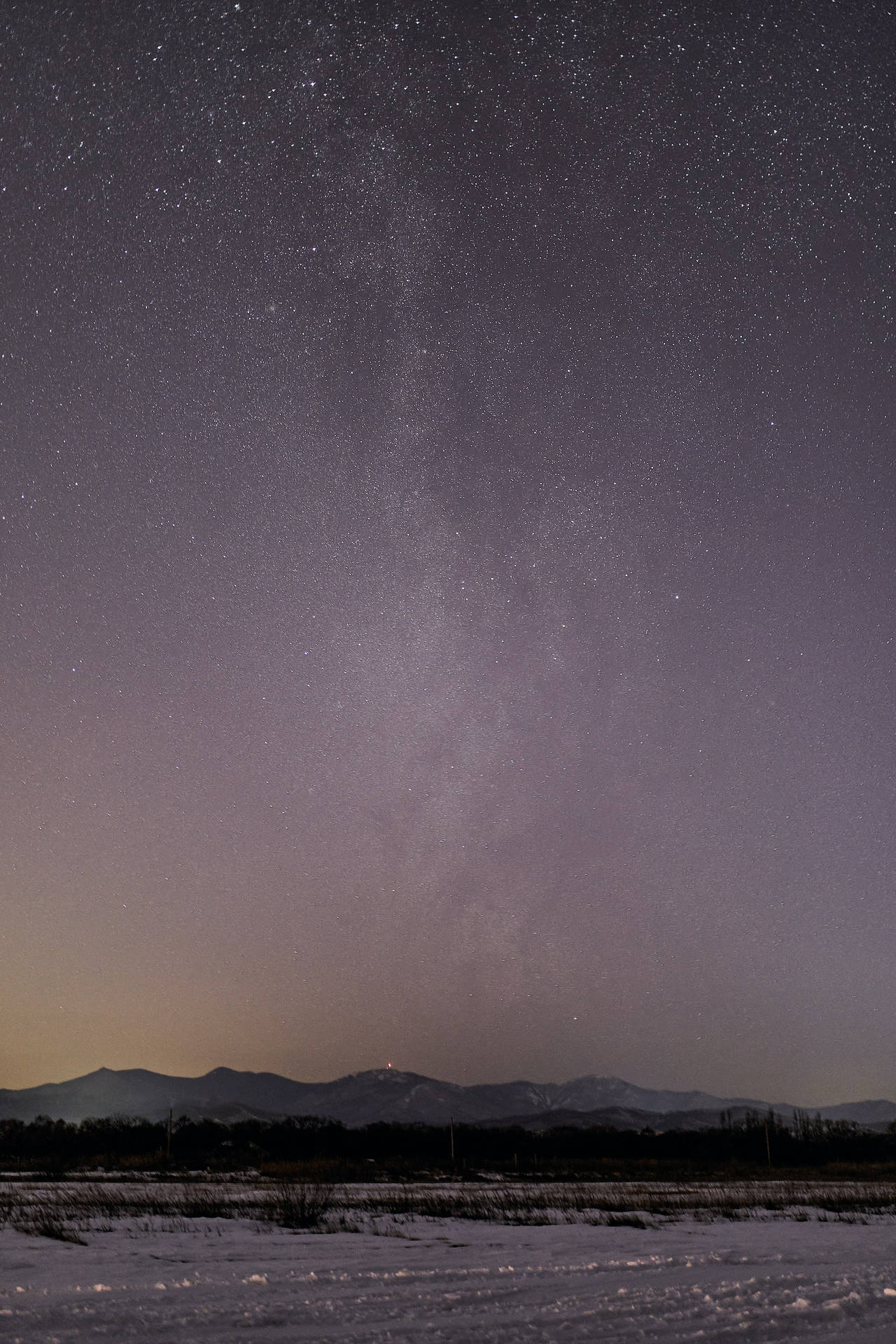 Night Aesthetic Wallpaper