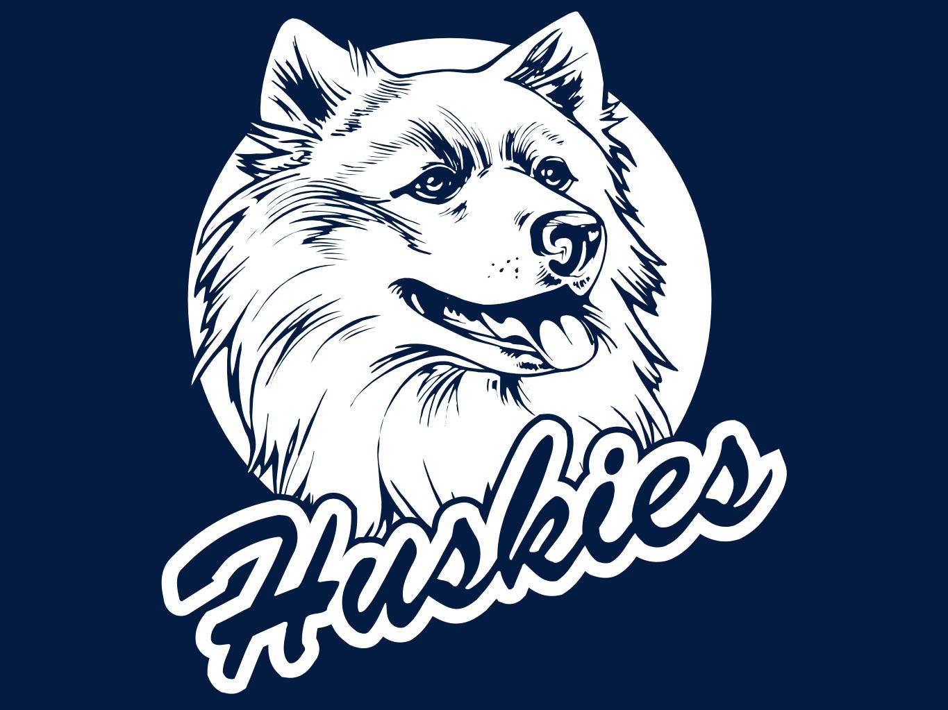 Uconn Huskies Logo Wallpaper Ncaa Logos