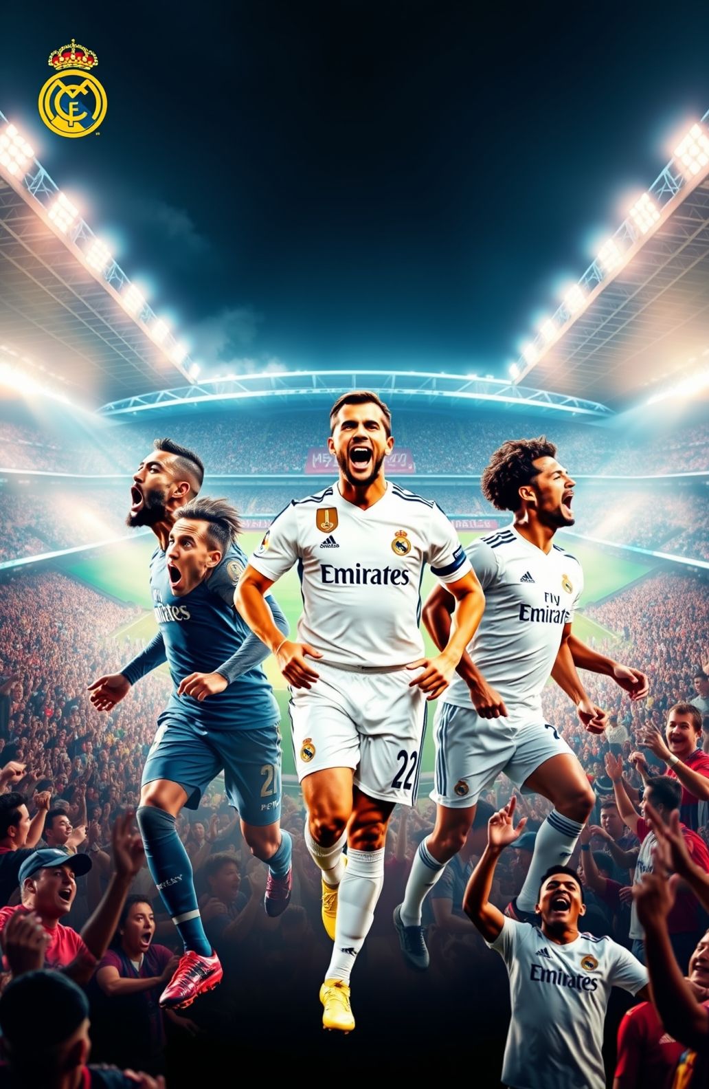 Real Madrid Wallpaper