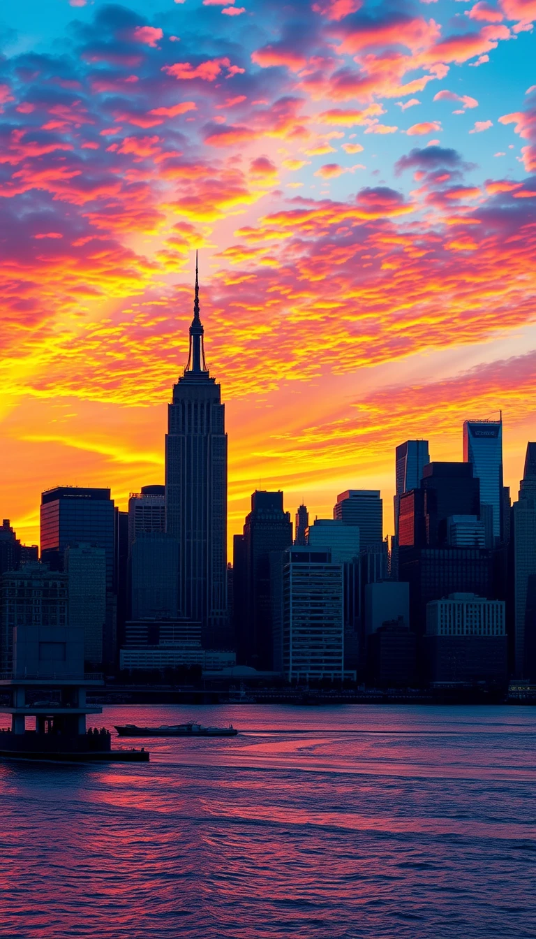 New York Wallpaper