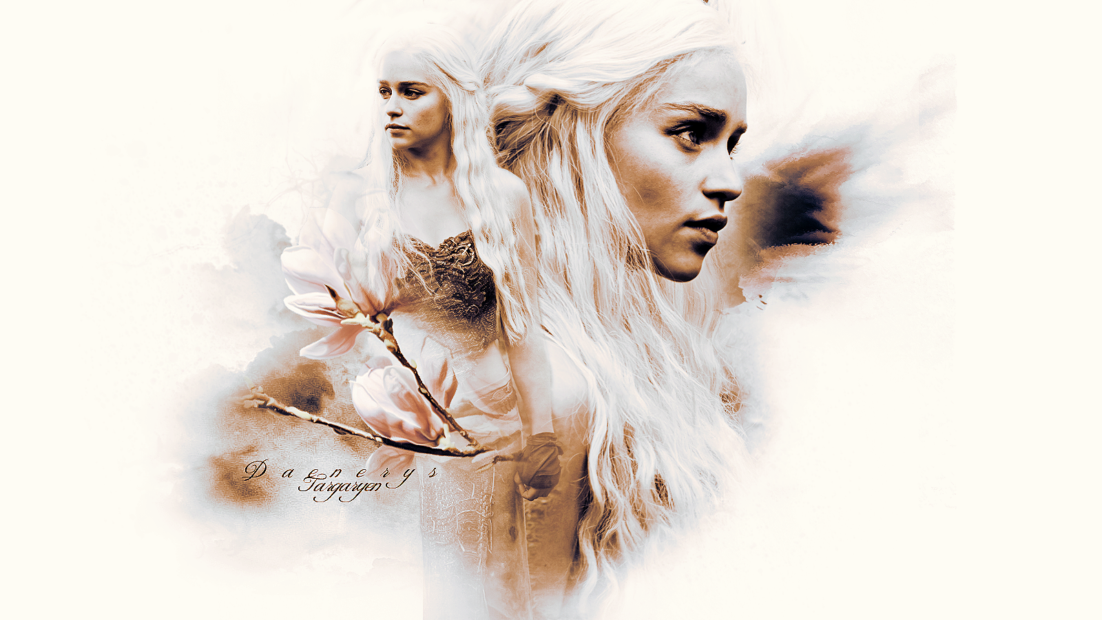 Daenerys Targaryen   Women of Westeros Wallpaper 30800009