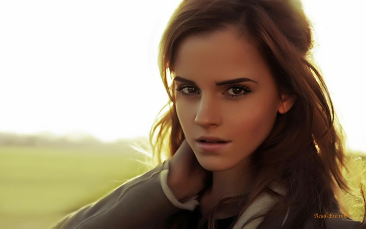 Emma Watson Models High Quality Wallpaper Definition