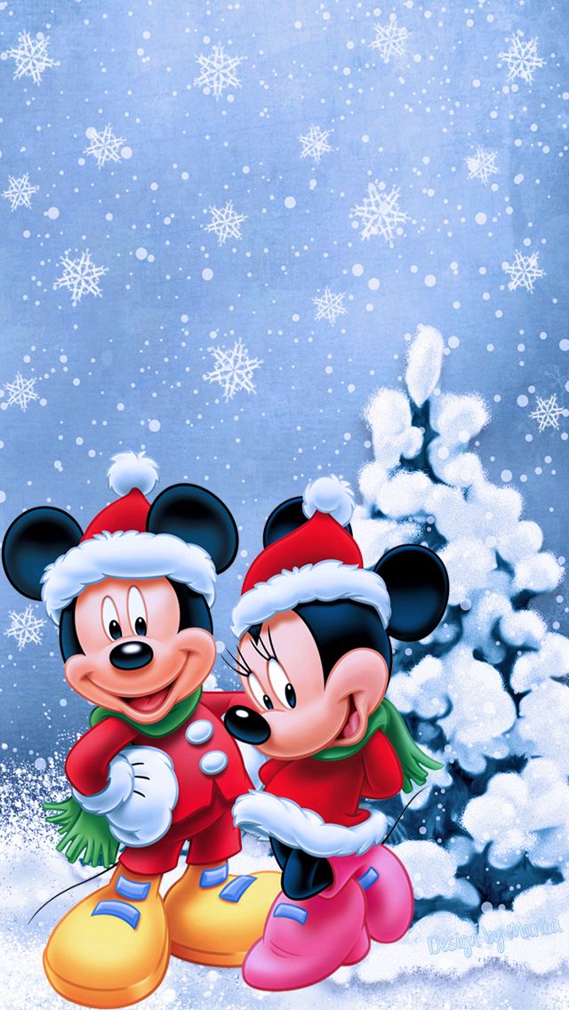 Disney Princess Christmas Desktop Wallpaper Click To iPhone O